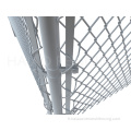 Clôture de sécurité en gros clôture de liaison de chaîne galvanisée